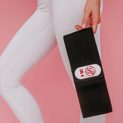 3 Levels of Booty Shaping Bands